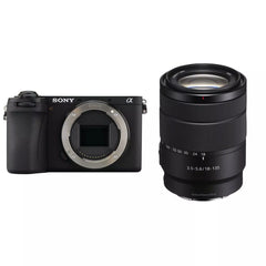 Sony Alpha 6700 + 18-135 mm f/3.5-5.6 OSS E-Mount
