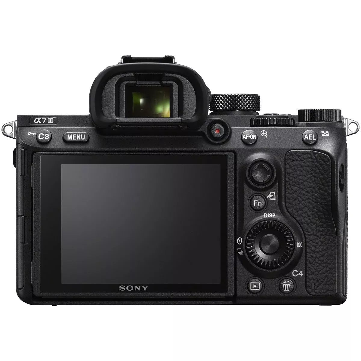 Sony Alpha 7 III (black) + 24-105 mm f/4 G OSS FE