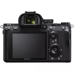 Sony Alpha 7 III (black) + 24-105 mm f/4 G OSS FE