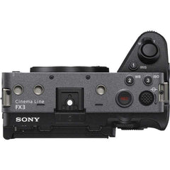 Sony ILME FX3A
