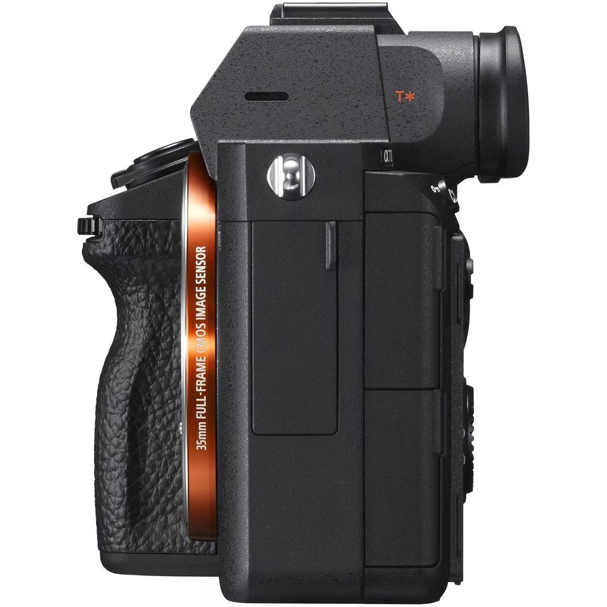 Sony Alpha 7 III (black) + 24-105 mm f/4 G OSS FE