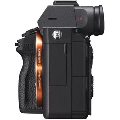 Sony Alpha 7 III (black) + 24-105 mm f/4 G OSS FE