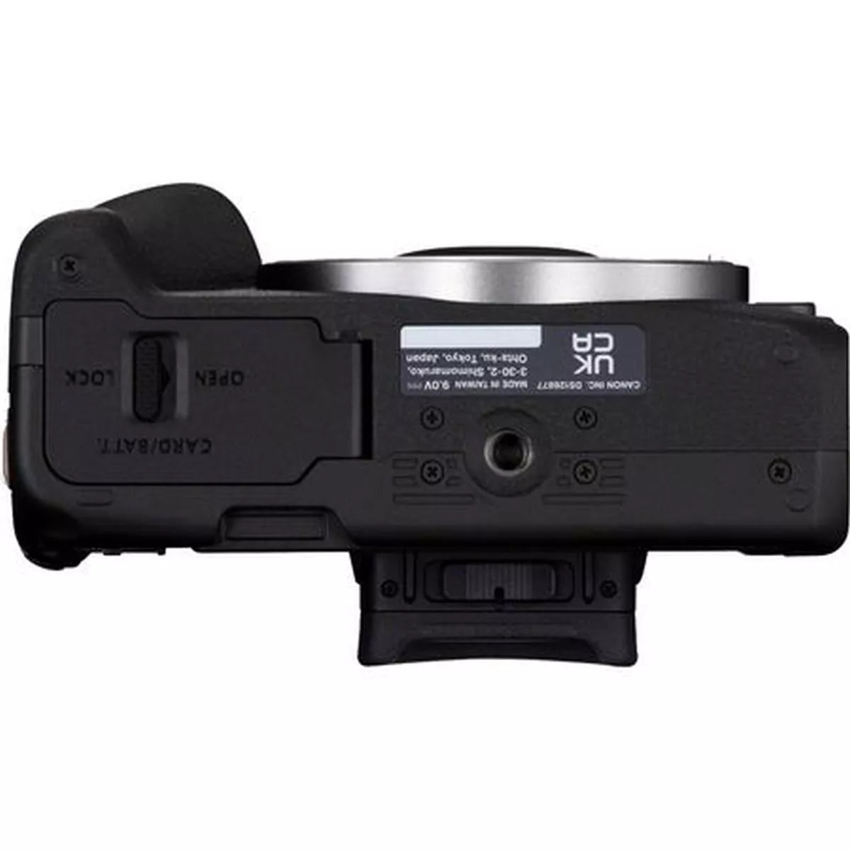 Canon EOS R50 (black) + RF-S 18-150 mm f/3.5-6.3 IS STM