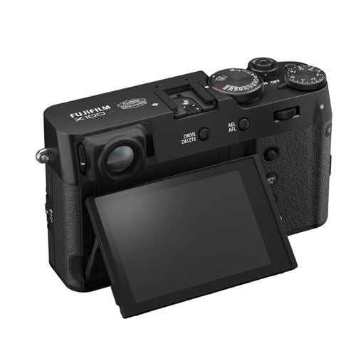 Fujifilm FinePix X100VI Negro