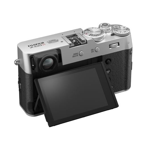 Fujifilm FinePix X100VI Plata