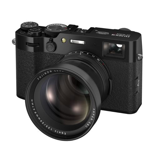 Fujifilm FinePix X100VI Negro