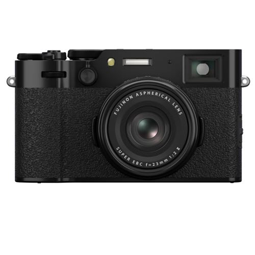 Fujifilm FinePix X100VI Negro