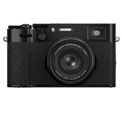 Fujifilm FinePix X100VI Negro