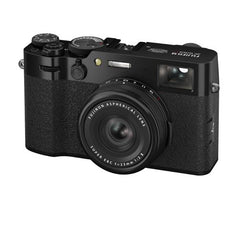 Fujifilm FinePix X100VI Negro