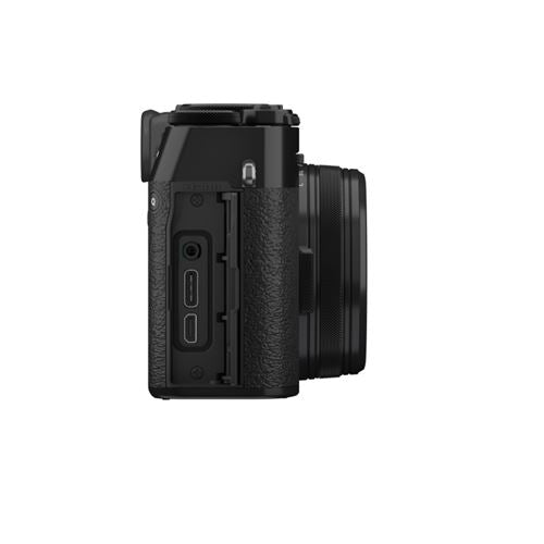 Fujifilm FinePix X100VI Negro