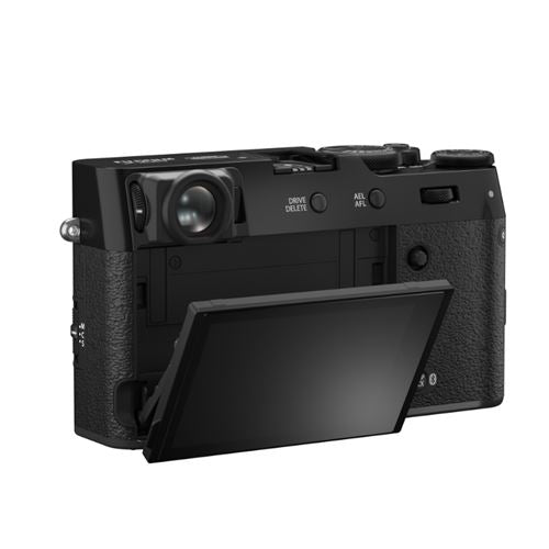 Fujifilm FinePix X100VI Negro